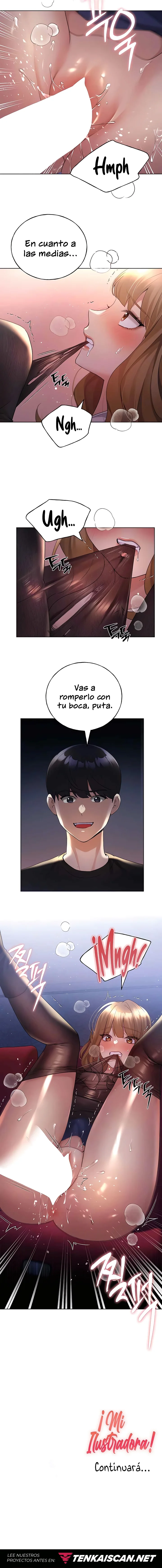 ¡Mi ilustradora! Capítulo 37 - Página 14