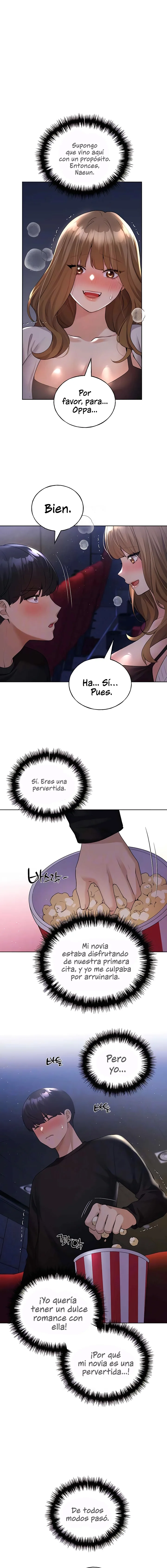 ¡Mi ilustradora! Capítulo 37 - Página 4