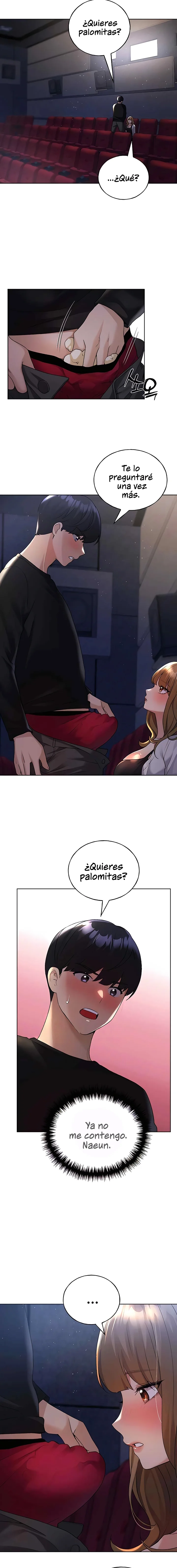 ¡Mi ilustradora! Capítulo 37 - Página 5