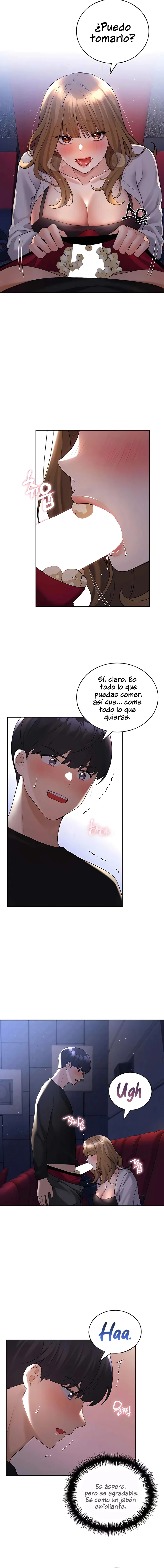 ¡Mi ilustradora! Capítulo 37 - Página 6