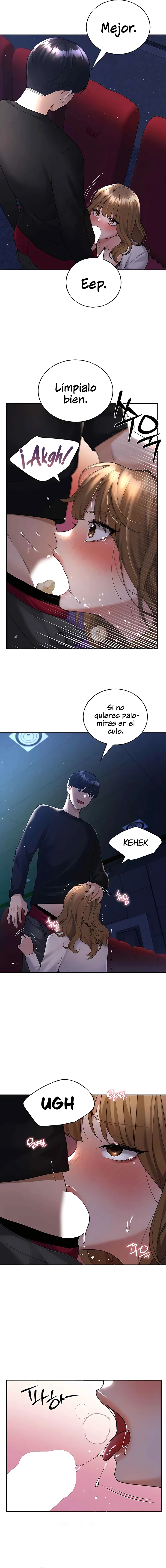 ¡Mi ilustradora! Capítulo 37 - Página 7