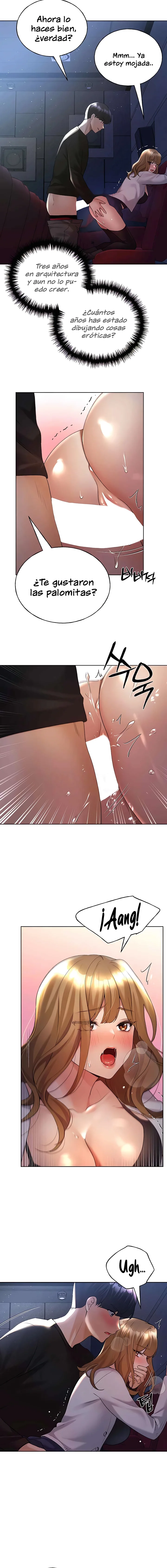 ¡Mi ilustradora! Capítulo 37 - Página 9