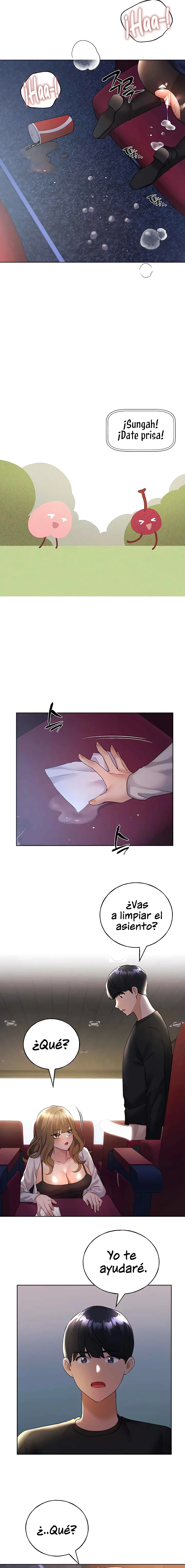 ¡Mi ilustradora! Capítulo 38 - Página 11