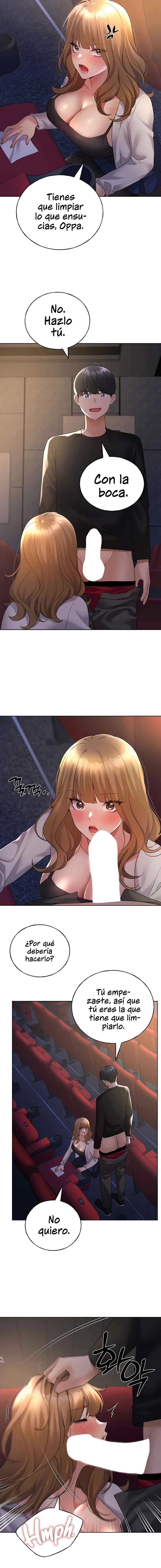 ¡Mi ilustradora! Capítulo 38 - Página 12