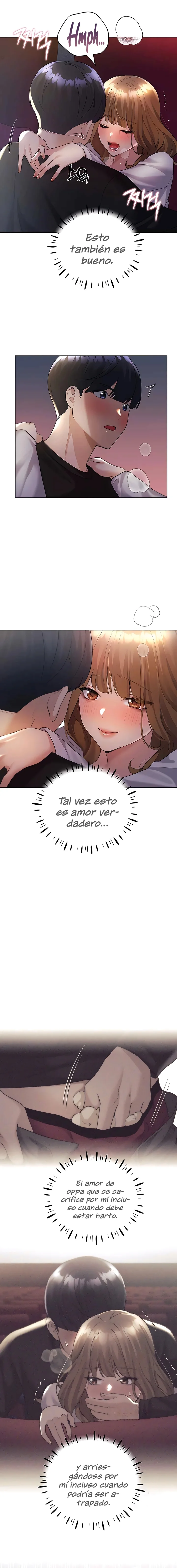 ¡Mi ilustradora! Capítulo 38 - Página 4