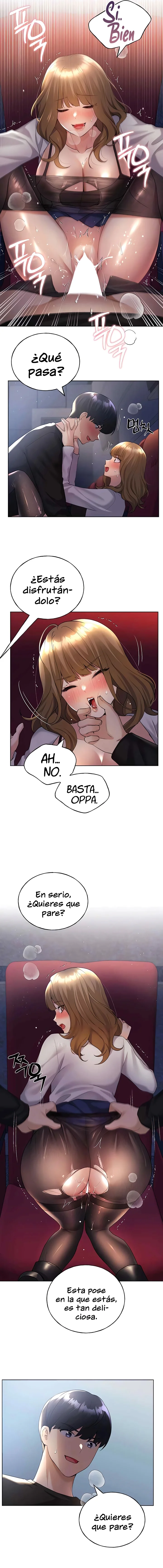 ¡Mi ilustradora! Capítulo 38 - Página 5