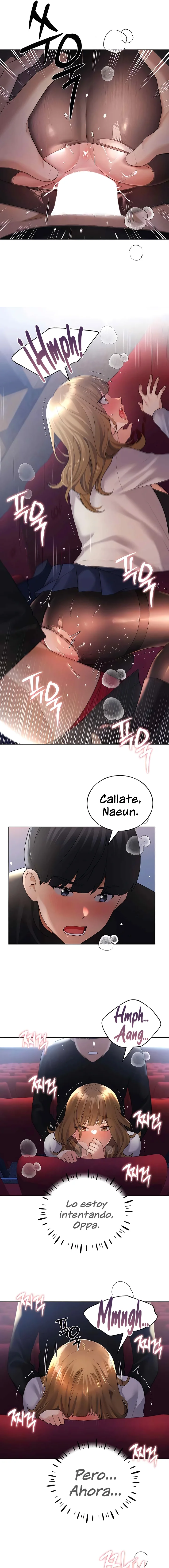 ¡Mi ilustradora! Capítulo 38 - Página 6