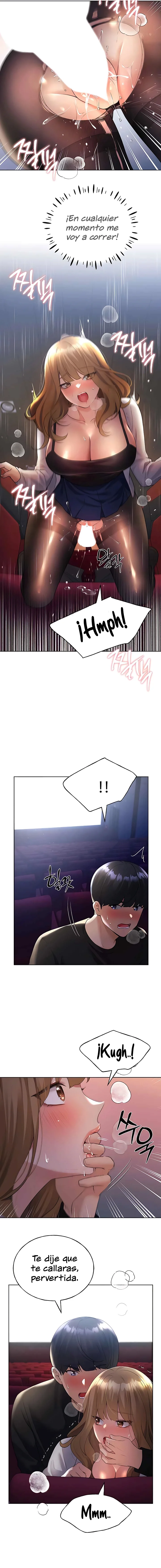 ¡Mi ilustradora! Capítulo 38 - Página 7