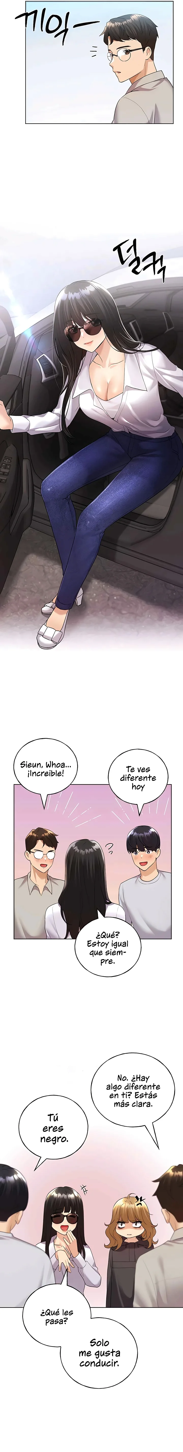 ¡Mi ilustradora! Capítulo 39 - Página 10