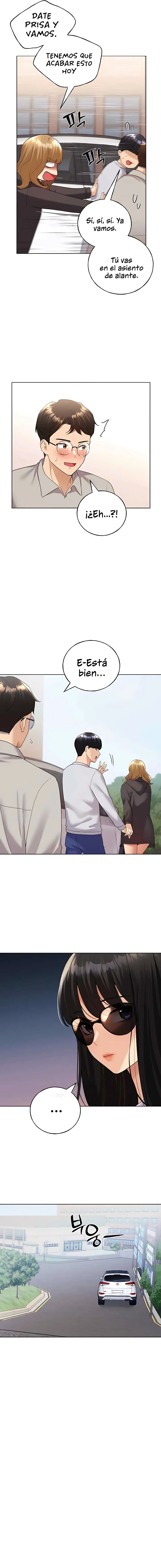 ¡Mi ilustradora! Capítulo 39 - Página 11