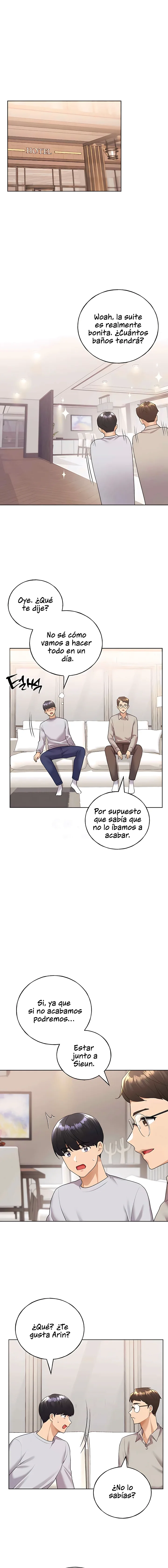 ¡Mi ilustradora! Capítulo 39 - Página 12