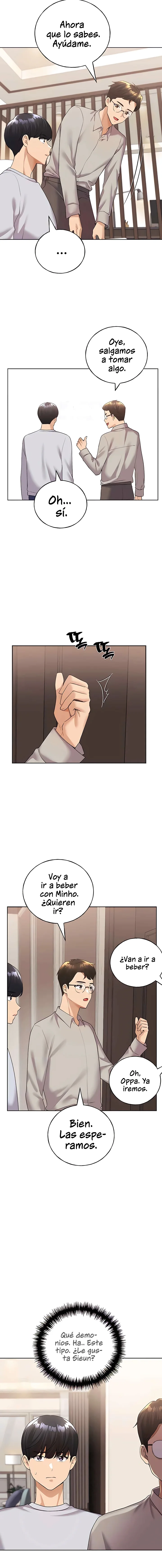 ¡Mi ilustradora! Capítulo 39 - Página 13