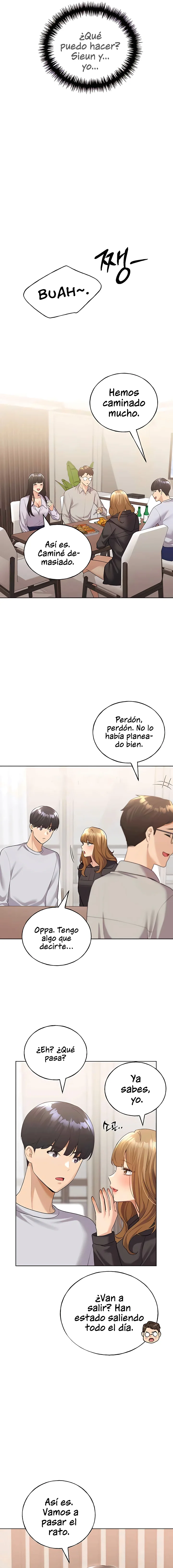 ¡Mi ilustradora! Capítulo 39 - Página 14