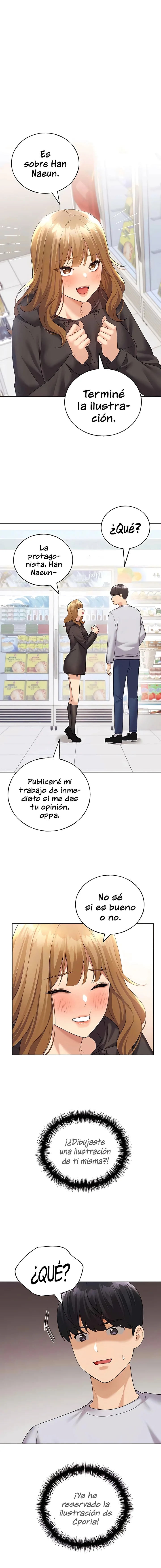 ¡Mi ilustradora! Capítulo 39 - Página 16