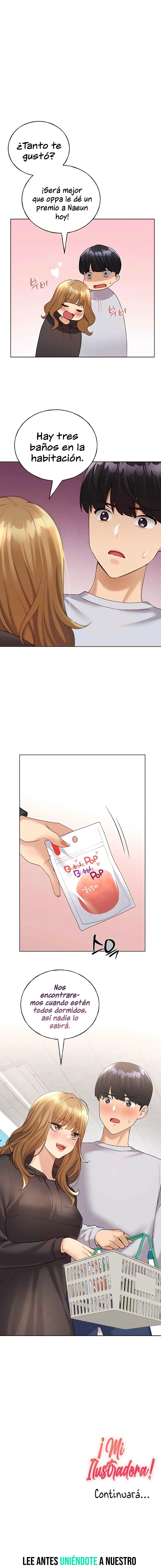 ¡Mi ilustradora! Capítulo 39 - Página 17