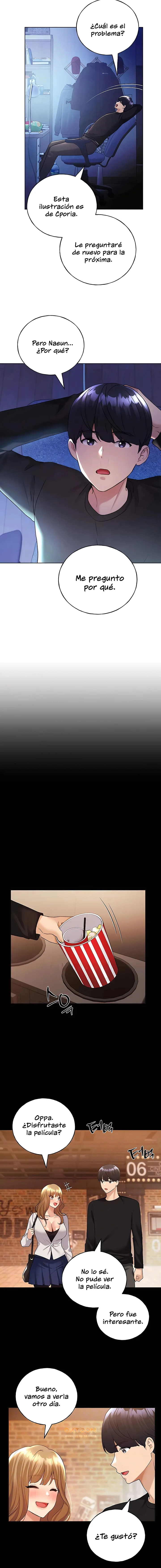 ¡Mi ilustradora! Capítulo 39 - Página 3