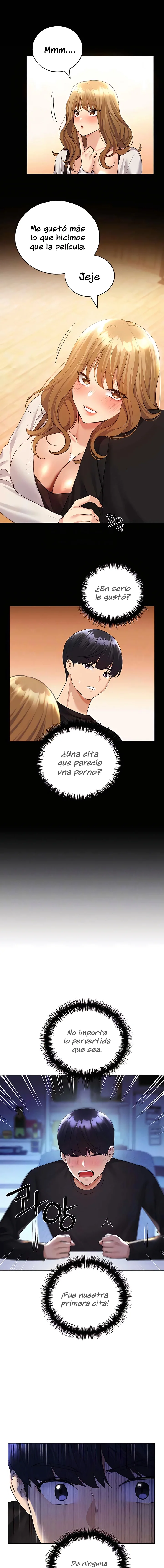 ¡Mi ilustradora! Capítulo 39 - Página 4