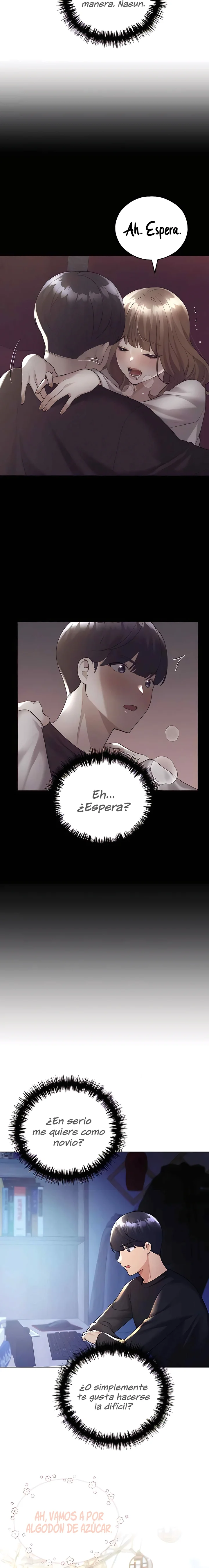 ¡Mi ilustradora! Capítulo 39 - Página 5