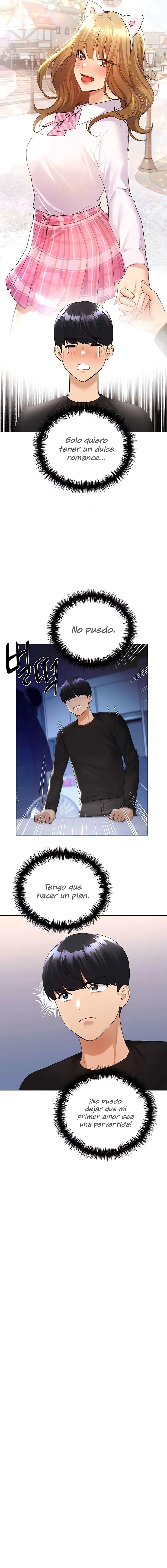 ¡Mi ilustradora! Capítulo 39 - Página 6