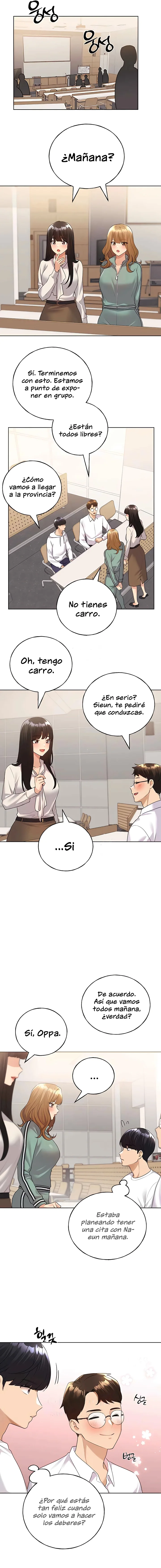 ¡Mi ilustradora! Capítulo 39 - Página 7