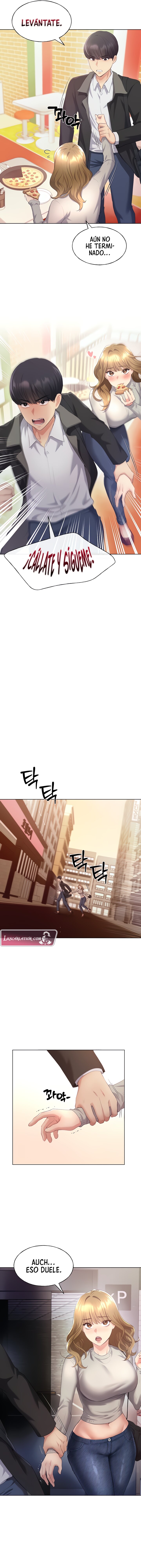 ¡Mi ilustradora! Capítulo 4 - Página 11