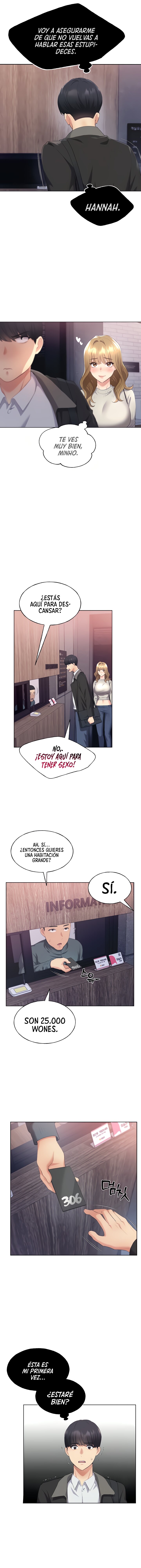 ¡Mi ilustradora! Capítulo 4 - Página 12