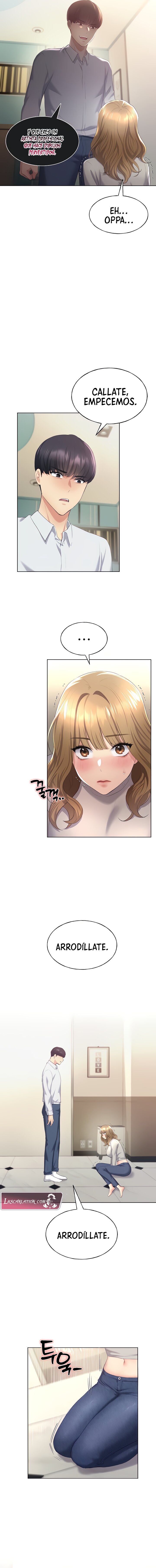 ¡Mi ilustradora! Capítulo 4 - Página 16