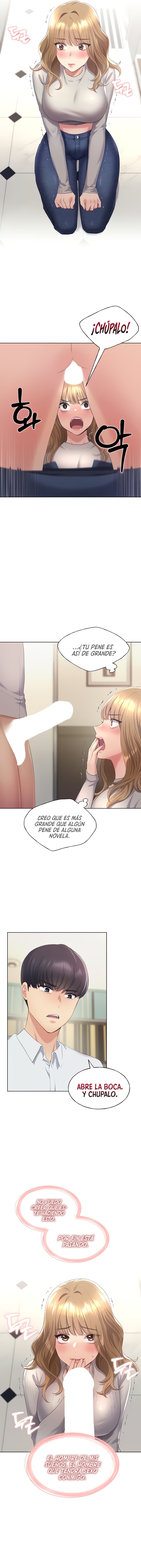 ¡Mi ilustradora! Capítulo 4 - Página 17