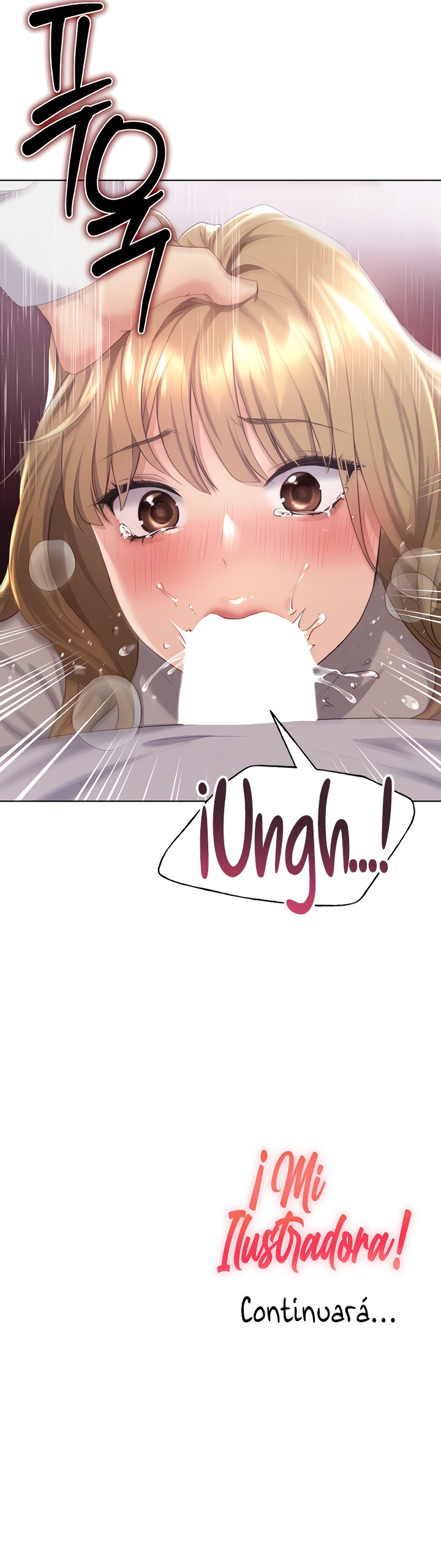 ¡Mi ilustradora! Capítulo 4 - Página 19