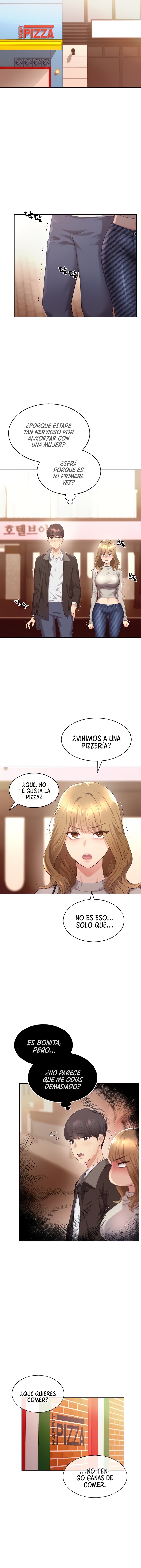 ¡Mi ilustradora! Capítulo 4 - Página 3