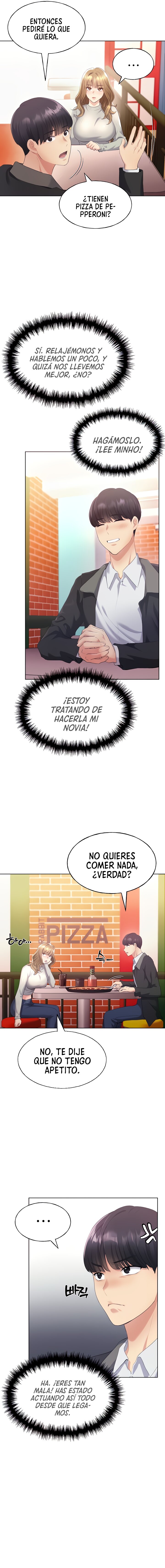 ¡Mi ilustradora! Capítulo 4 - Página 4