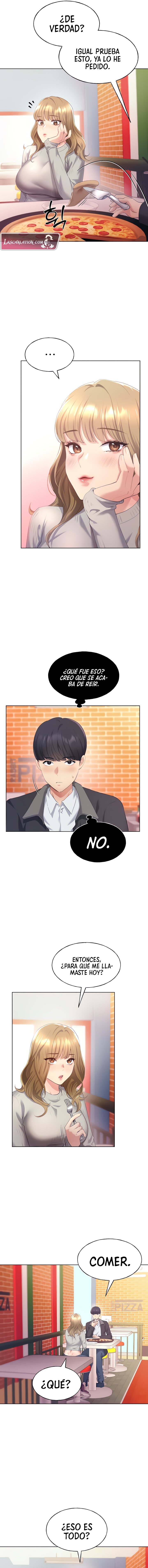 ¡Mi ilustradora! Capítulo 4 - Página 5