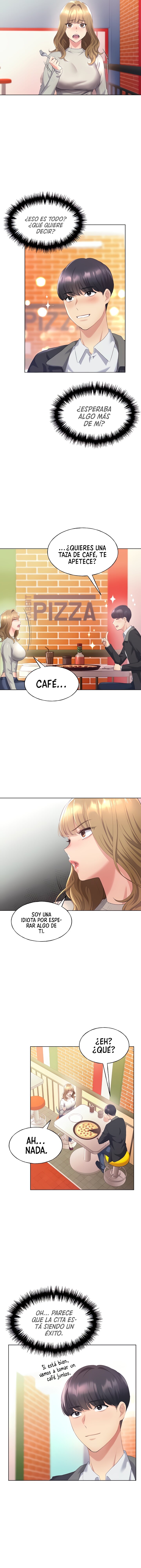 ¡Mi ilustradora! Capítulo 4 - Página 6