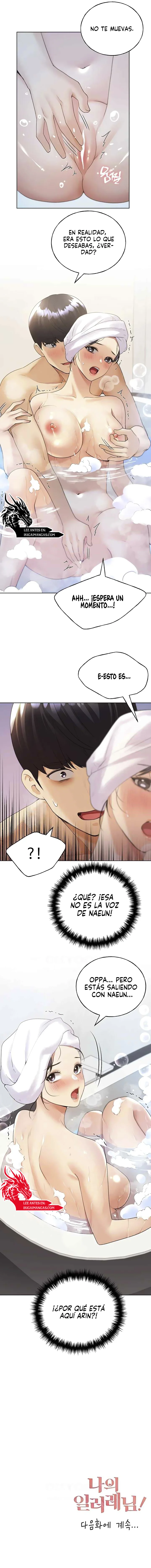 ¡Mi ilustradora! Capítulo 40 - Página 10