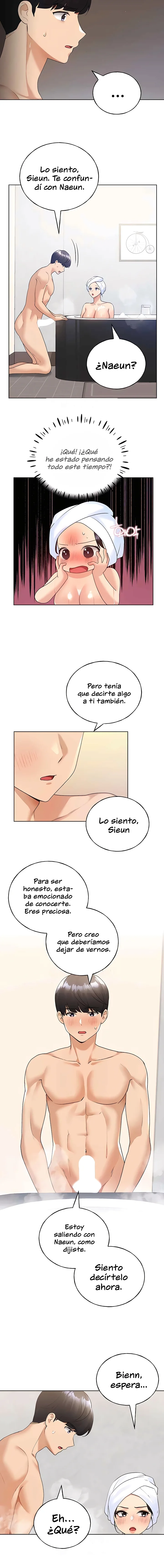 ¡Mi ilustradora! Capítulo 41 - Página 10