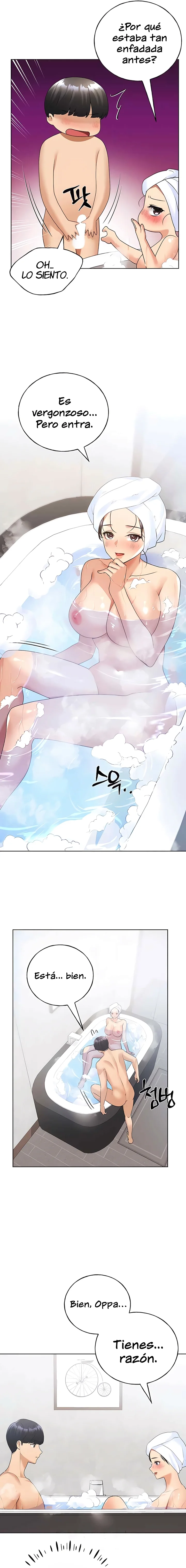 ¡Mi ilustradora! Capítulo 41 - Página 11