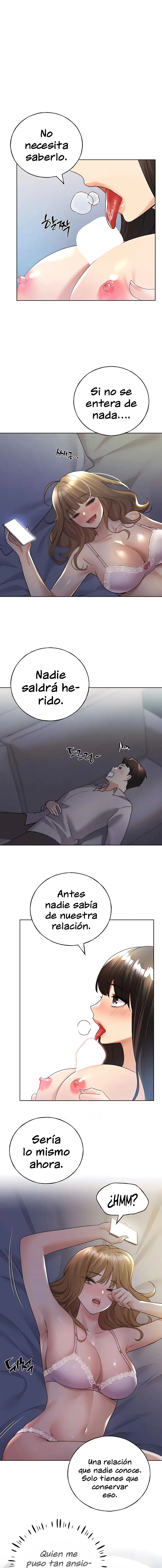 ¡Mi ilustradora! Capítulo 41 - Página 16