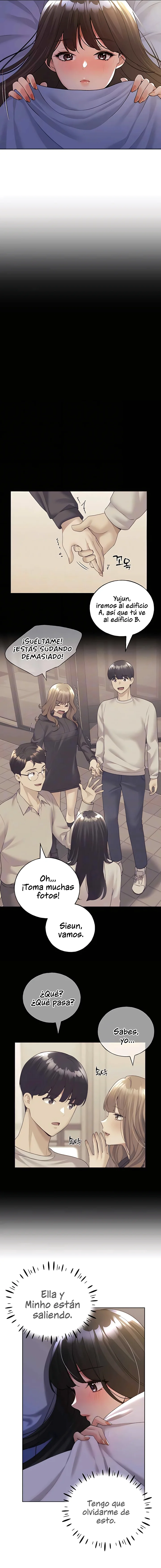 ¡Mi ilustradora! Capítulo 41 - Página 2