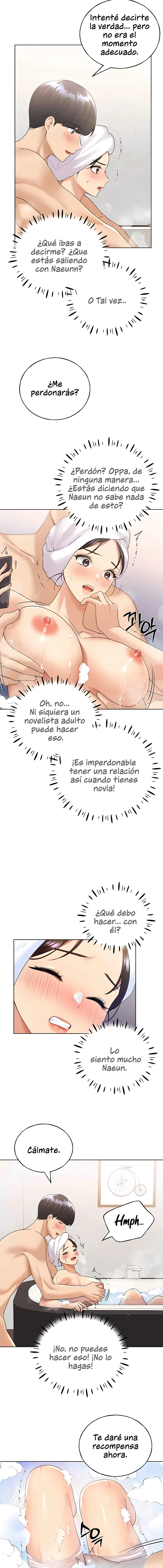 ¡Mi ilustradora! Capítulo 41 - Página 7