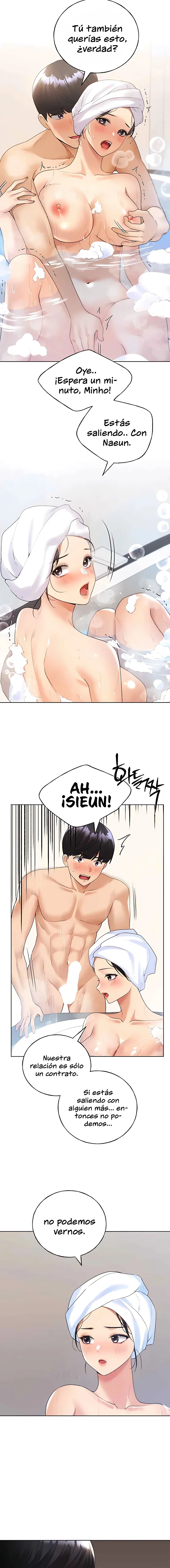 ¡Mi ilustradora! Capítulo 41 - Página 9