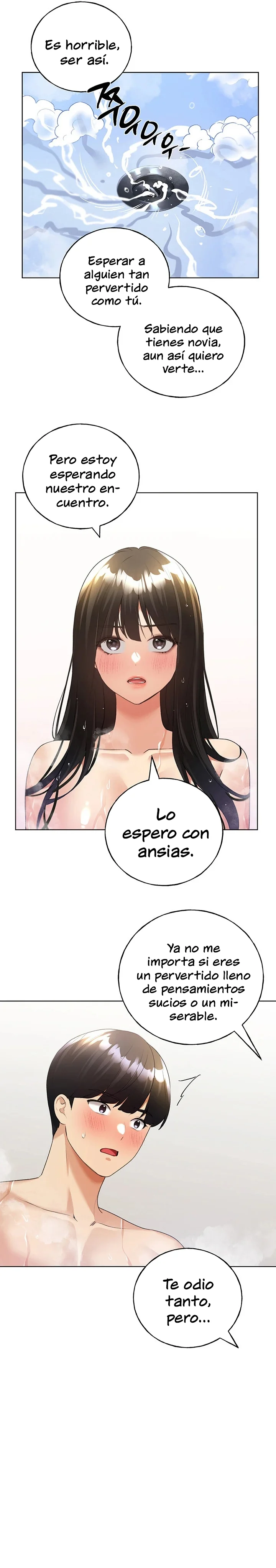 ¡Mi ilustradora! Capítulo 42 - Página 13