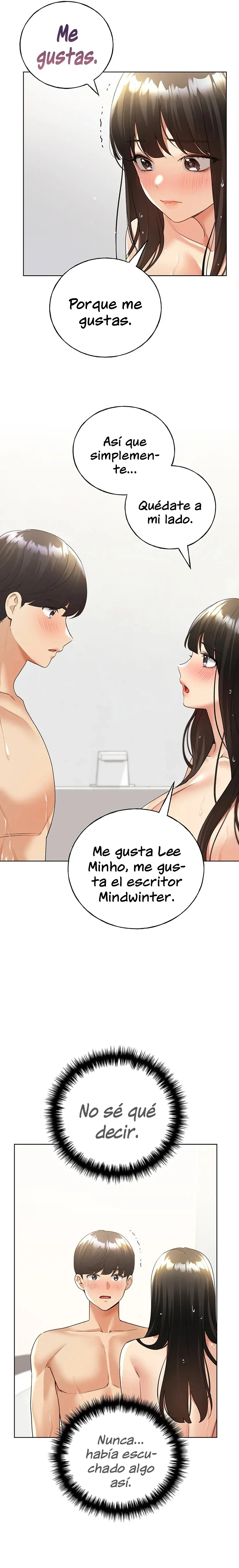 ¡Mi ilustradora! Capítulo 42 - Página 14