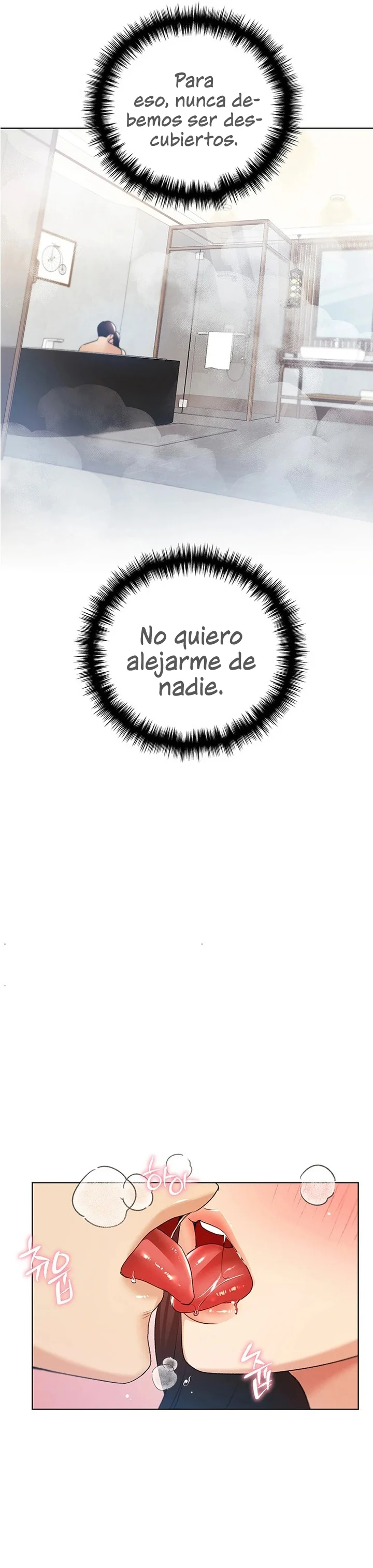 ¡Mi ilustradora! Capítulo 42 - Página 19