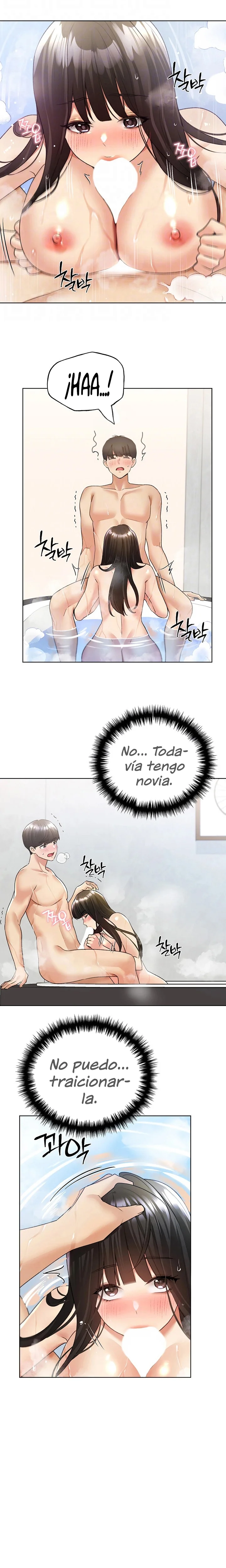 ¡Mi ilustradora! Capítulo 42 - Página 2