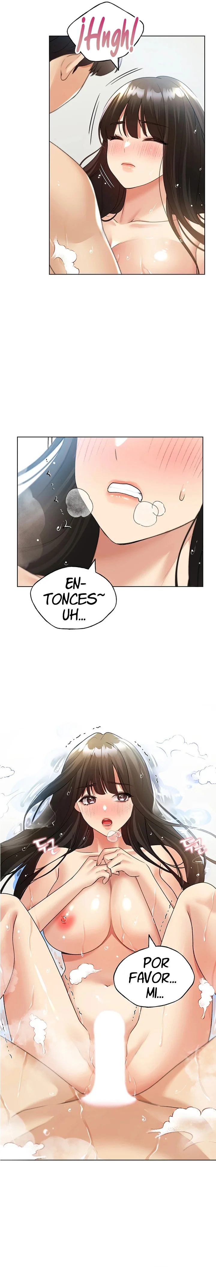 ¡Mi ilustradora! Capítulo 42 - Página 23