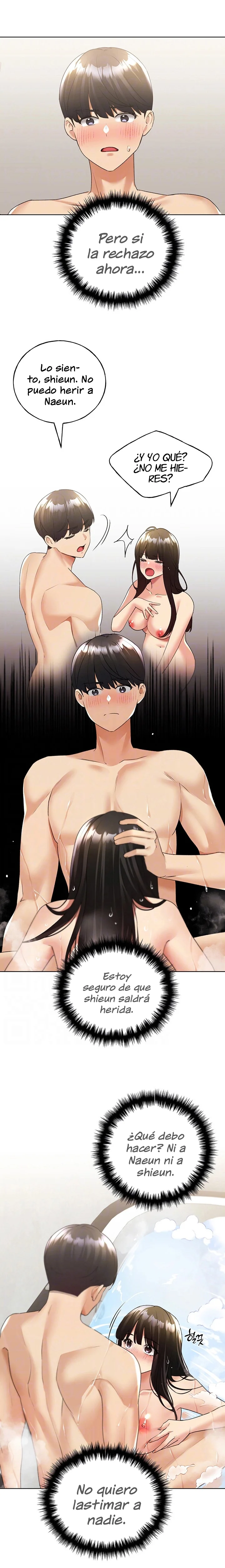 ¡Mi ilustradora! Capítulo 42 - Página 3