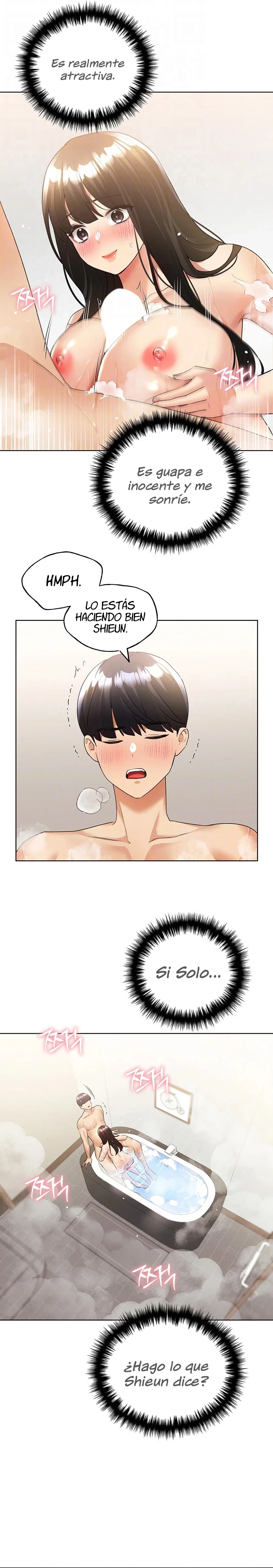 ¡Mi ilustradora! Capítulo 42 - Página 5