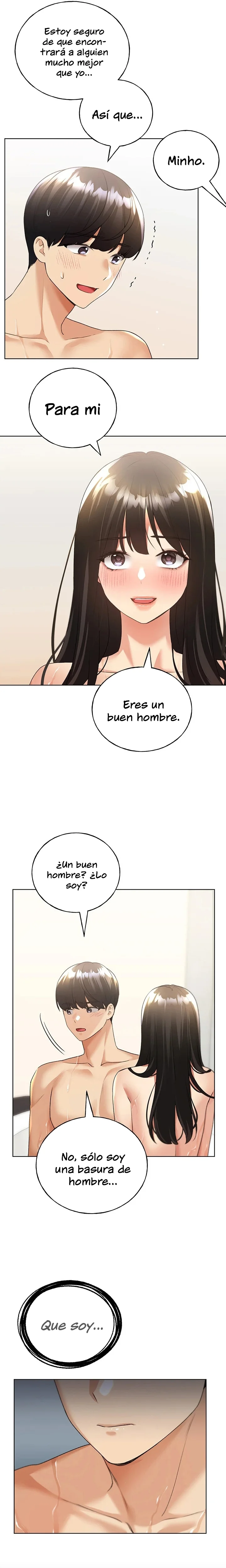 ¡Mi ilustradora! Capítulo 42 - Página 9