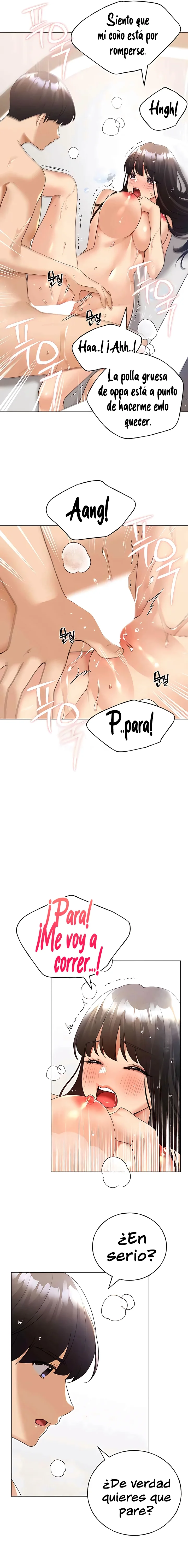 ¡Mi ilustradora! Capítulo 43 - Página 10