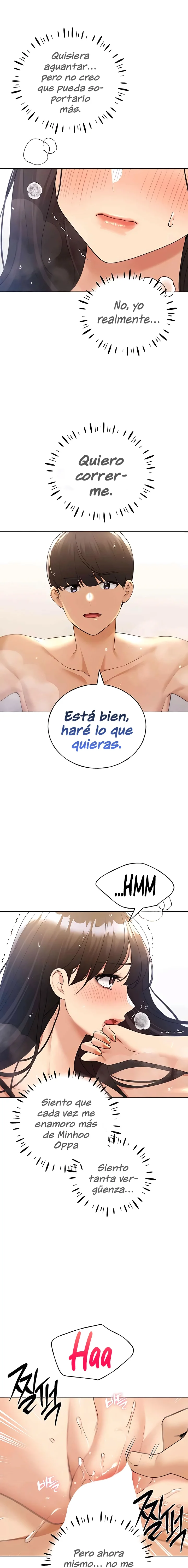 ¡Mi ilustradora! Capítulo 43 - Página 11